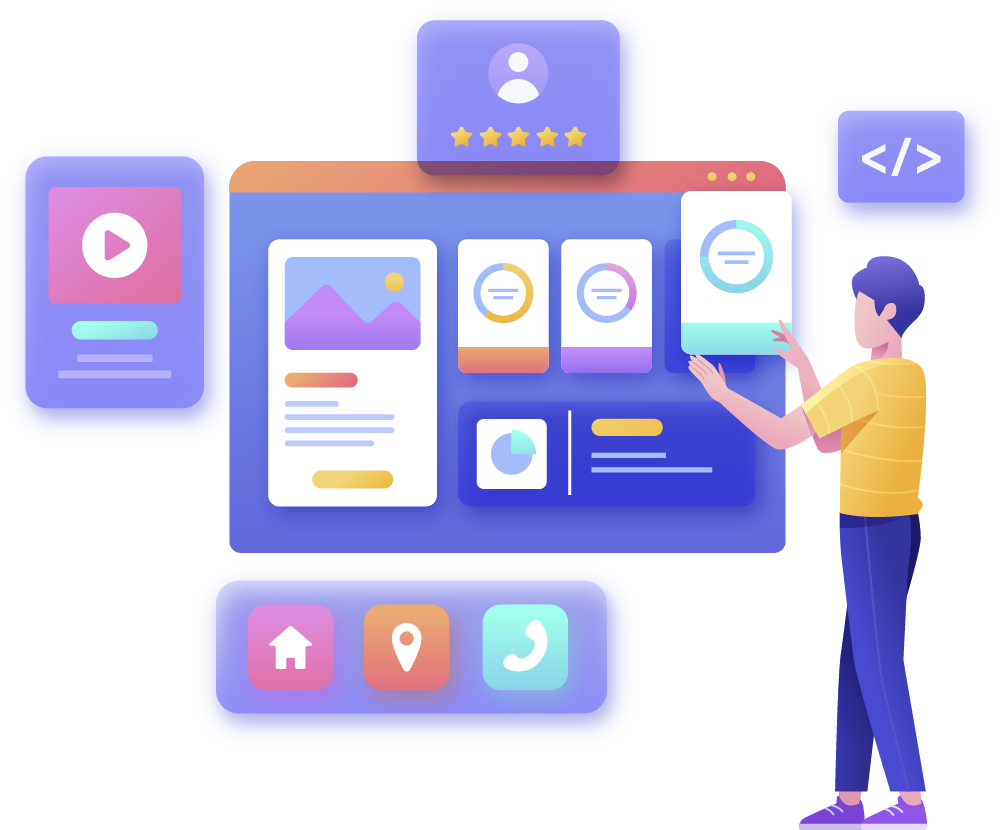 梯子加速器 Image